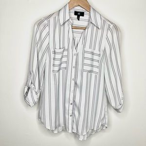 Striped Blouse